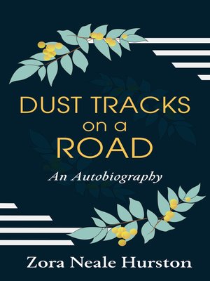 cover image of Dust Tracks on a Road